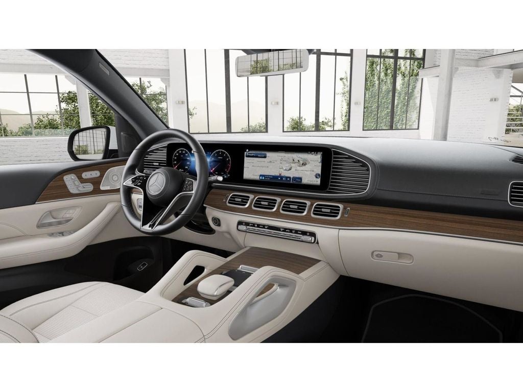 2025 Mercedes-Benz GLS GLS 450 4MATIC®