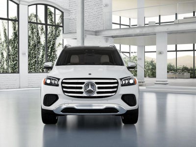 2025 Mercedes-Benz GLS GLS 450 4MATIC®
