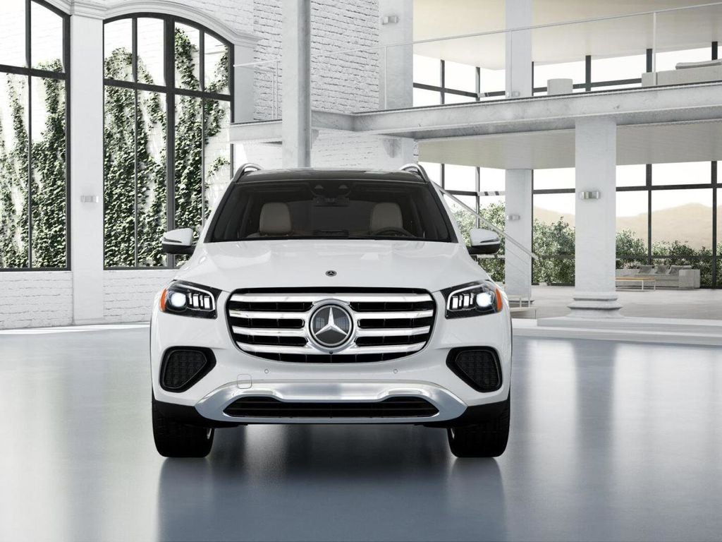 2025 Mercedes-Benz GLS GLS 450 4MATIC®