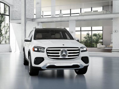 2025 Mercedes-Benz GLS GLS 450 4MATIC®