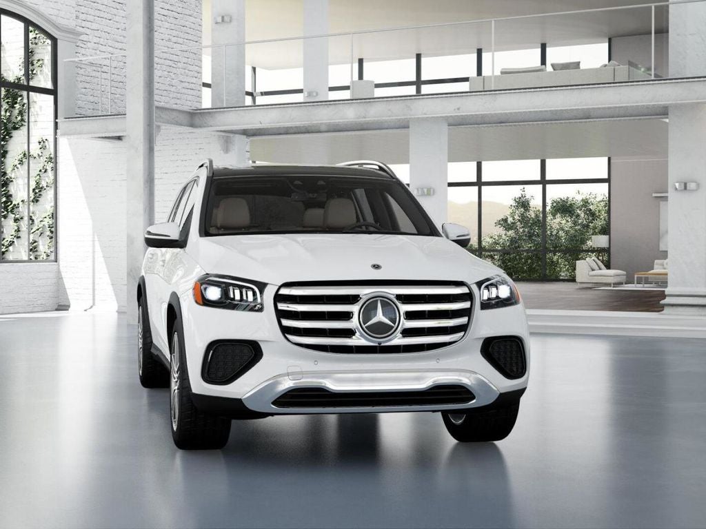 2025 Mercedes-Benz GLS GLS 450 4MATIC®