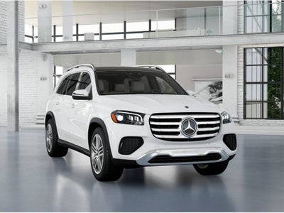 2025 Mercedes-Benz GLS GLS 450 4MATIC®