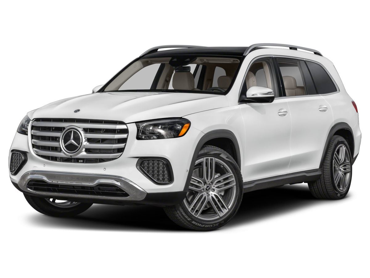 2025 Mercedes-Benz GLS GLS 450 4MATIC®