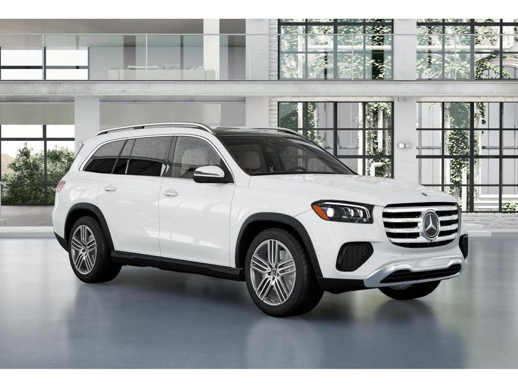 2025 Mercedes-Benz GLS GLS 450 4MATIC®
