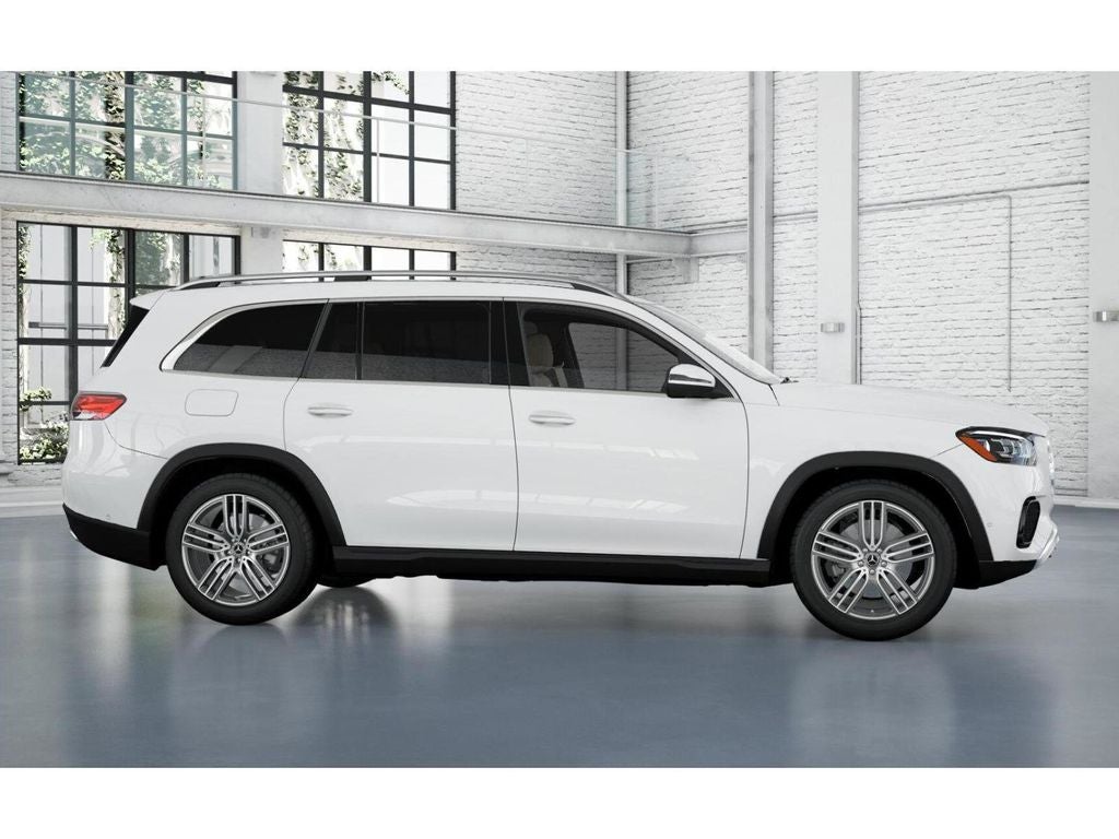2025 Mercedes-Benz GLS GLS 450 4MATIC®