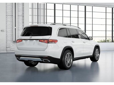 2025 Mercedes-Benz GLS GLS 450 4MATIC®