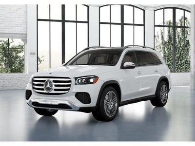 2025 Mercedes-Benz GLS GLS 450 4MATIC®