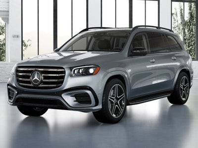 2026 Mercedes-Benz GLS GLS 450 4MATIC®