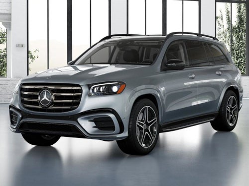 2026 Mercedes-Benz GLS GLS 450 4MATIC®