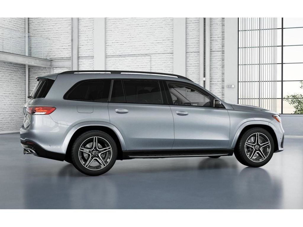 2026 Mercedes-Benz GLS GLS 450 4MATIC®