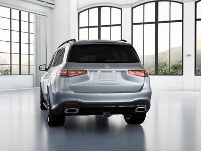 2026 Mercedes-Benz GLS GLS 450 4MATIC®