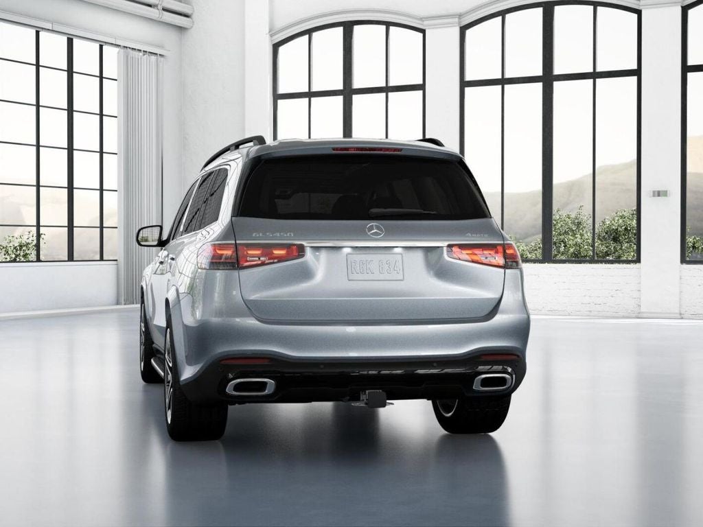 2026 Mercedes-Benz GLS GLS 450 4MATIC®