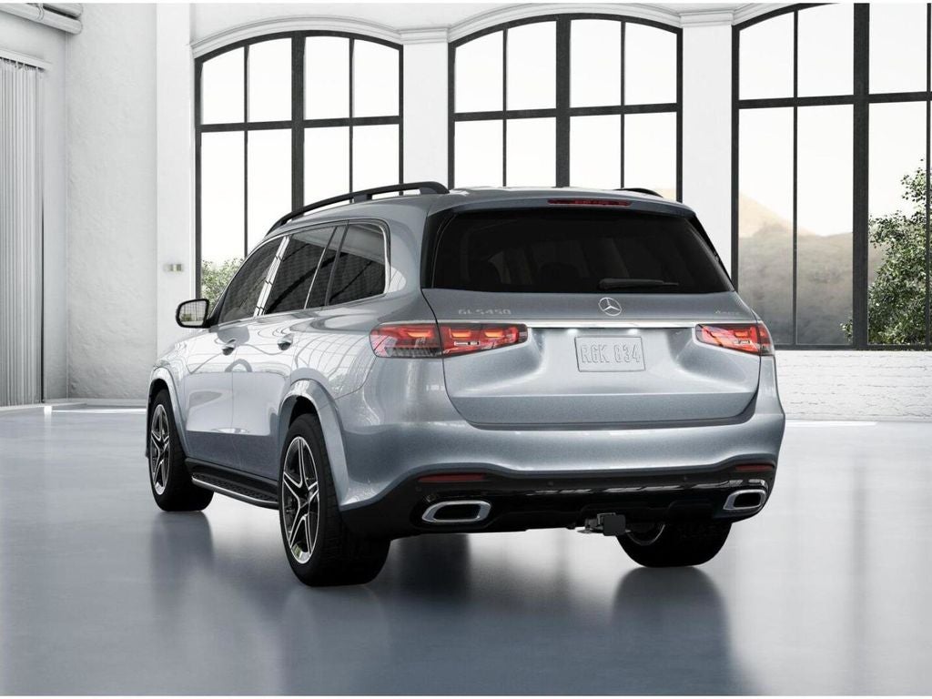 2026 Mercedes-Benz GLS GLS 450 4MATIC®