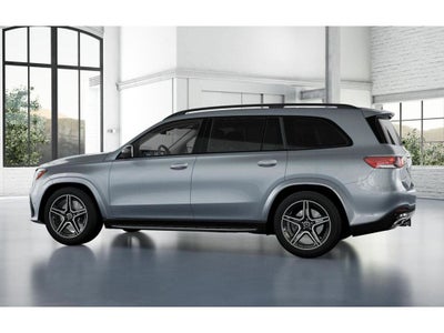2026 Mercedes-Benz GLS GLS 450 4MATIC®