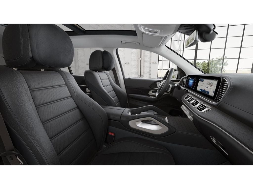 2026 Mercedes-Benz GLS GLS 450 4MATIC®