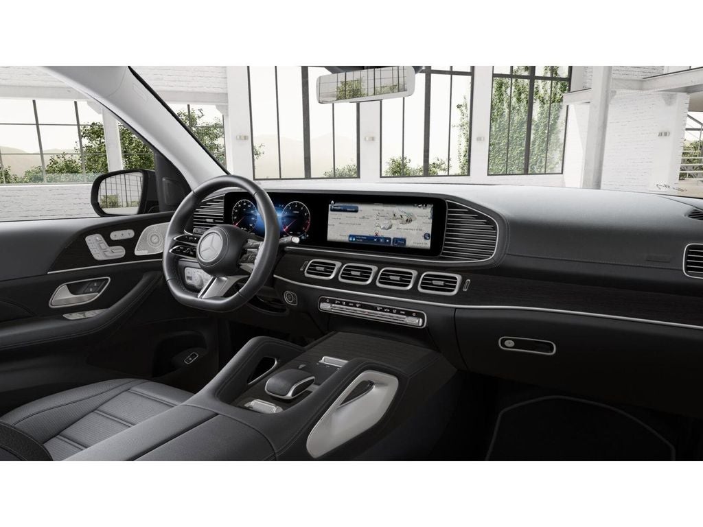 2026 Mercedes-Benz GLS GLS 450 4MATIC®