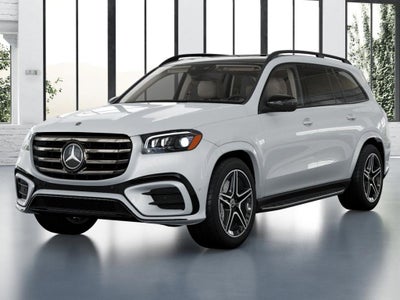 2026 Mercedes-Benz GLS GLS 450 4MATIC®