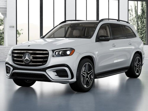2026 Mercedes-Benz GLS GLS 450 4MATIC®