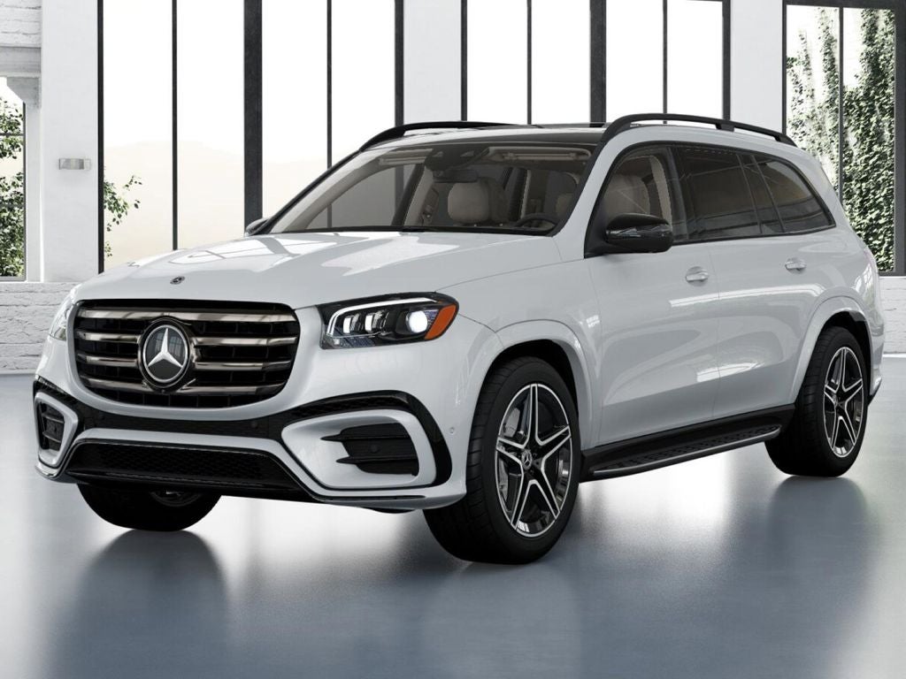 2026 Mercedes-Benz GLS GLS 450 4MATIC®