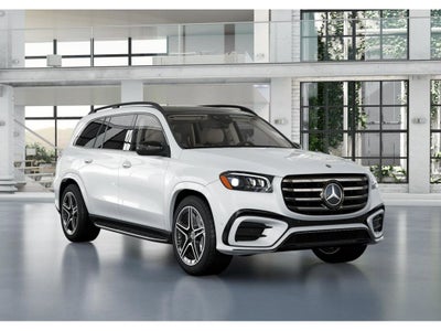 2026 Mercedes-Benz GLS GLS 450 4MATIC®