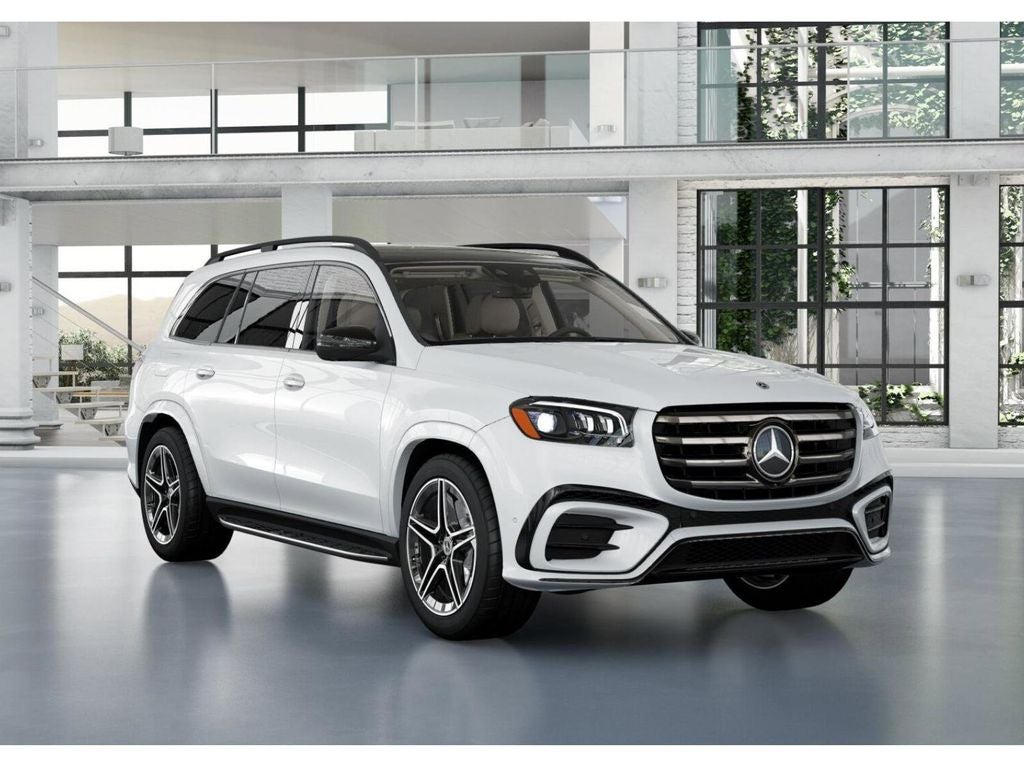 2026 Mercedes-Benz GLS GLS 450 4MATIC®