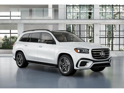 2026 Mercedes-Benz GLS GLS 450 4MATIC®