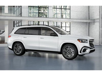 2026 Mercedes-Benz GLS GLS 450 4MATIC®