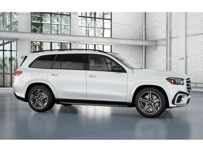 2026 Mercedes-Benz GLS GLS 450 4MATIC®