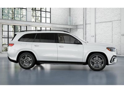 2026 Mercedes-Benz GLS GLS 450 4MATIC®