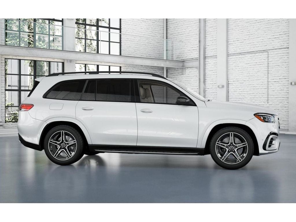 2026 Mercedes-Benz GLS GLS 450 4MATIC®