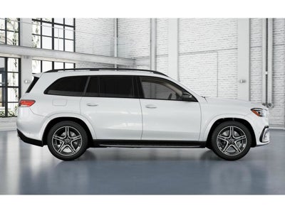 2026 Mercedes-Benz GLS GLS 450 4MATIC®