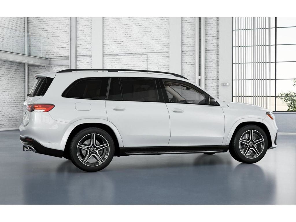 2026 Mercedes-Benz GLS GLS 450 4MATIC®
