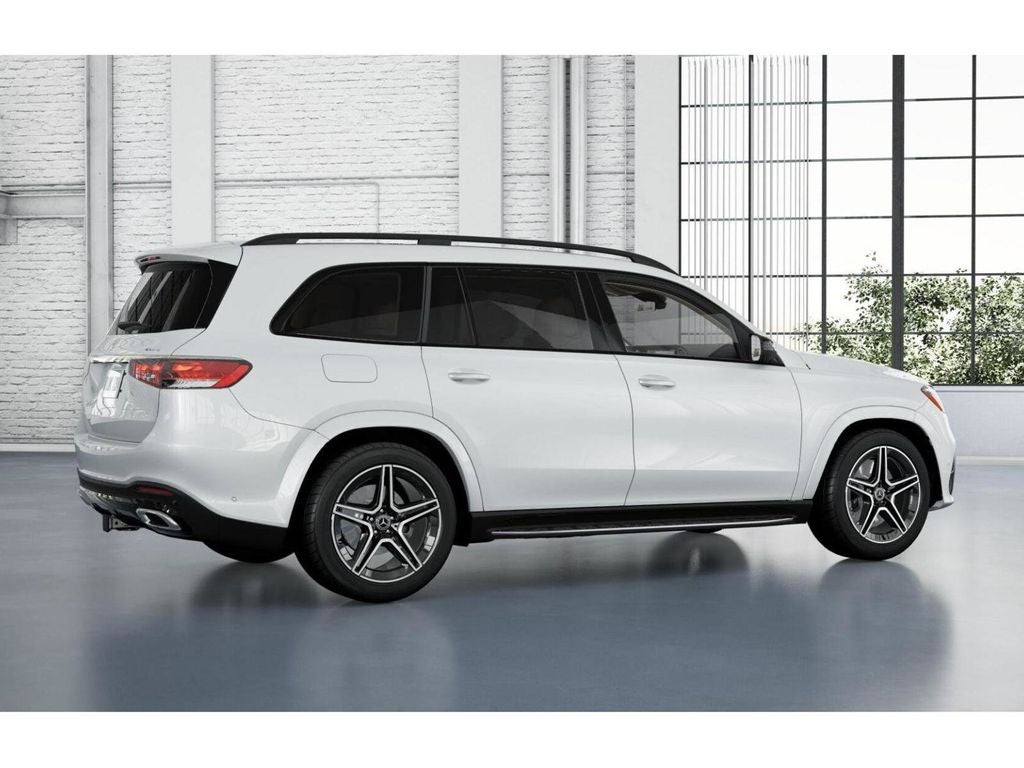 2026 Mercedes-Benz GLS GLS 450 4MATIC®