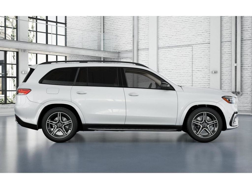 2026 Mercedes-Benz GLS GLS 450 4MATIC®