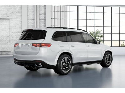 2026 Mercedes-Benz GLS GLS 450 4MATIC®