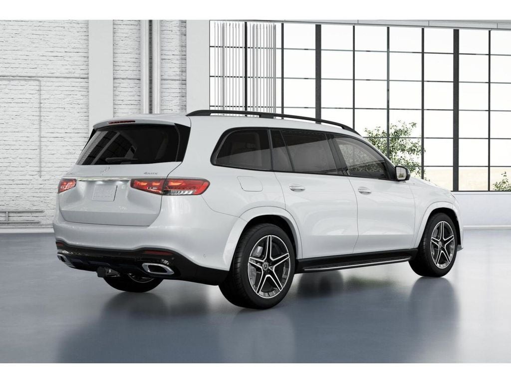 2026 Mercedes-Benz GLS GLS 450 4MATIC®