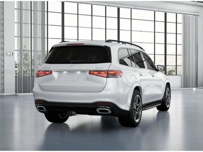 2026 Mercedes-Benz GLS GLS 450 4MATIC®