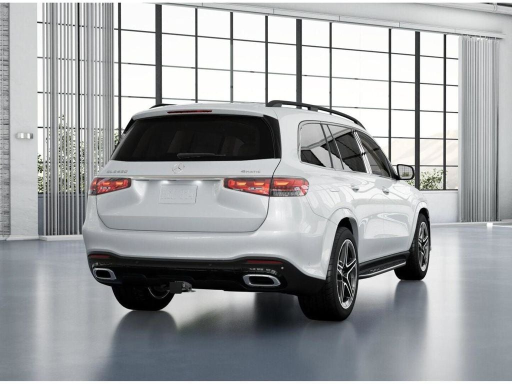 2026 Mercedes-Benz GLS GLS 450 4MATIC®
