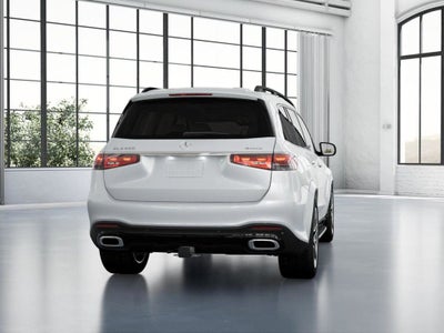 2026 Mercedes-Benz GLS GLS 450 4MATIC®