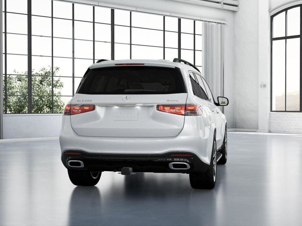 2026 Mercedes-Benz GLS GLS 450 4MATIC®