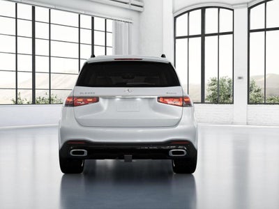 2026 Mercedes-Benz GLS GLS 450 4MATIC®