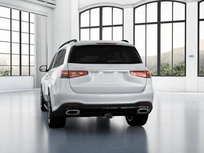 2026 Mercedes-Benz GLS GLS 450 4MATIC®