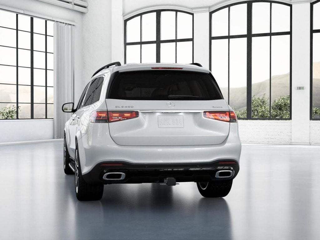 2026 Mercedes-Benz GLS GLS 450 4MATIC®