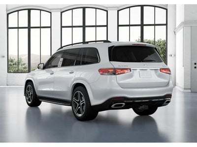 2026 Mercedes-Benz GLS GLS 450 4MATIC®