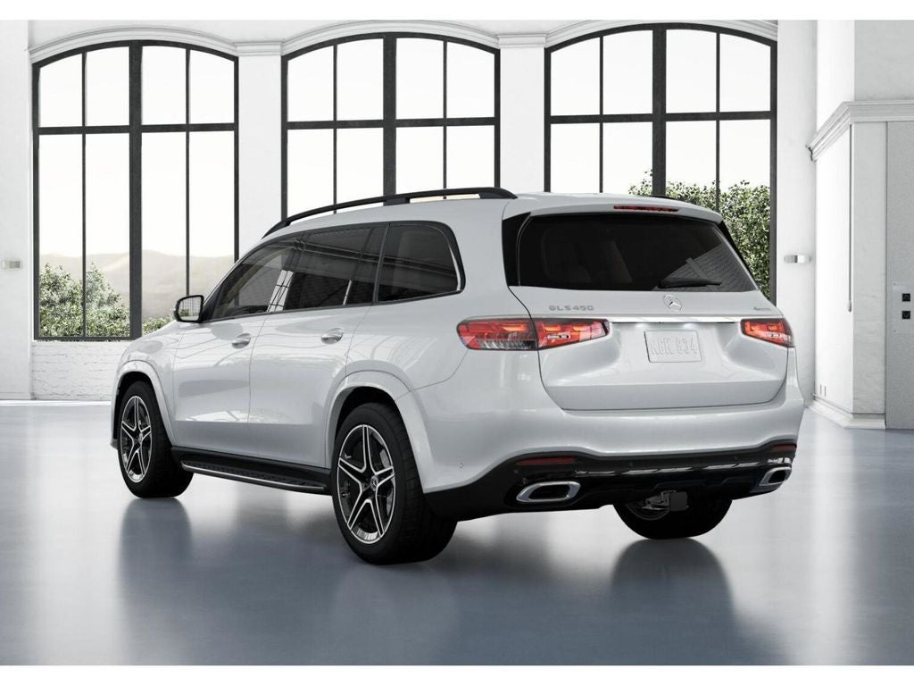 2026 Mercedes-Benz GLS GLS 450 4MATIC®