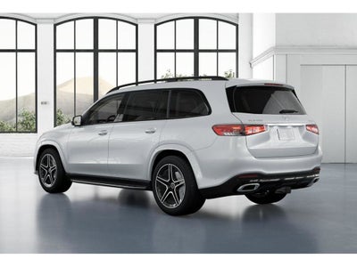 2026 Mercedes-Benz GLS GLS 450 4MATIC®