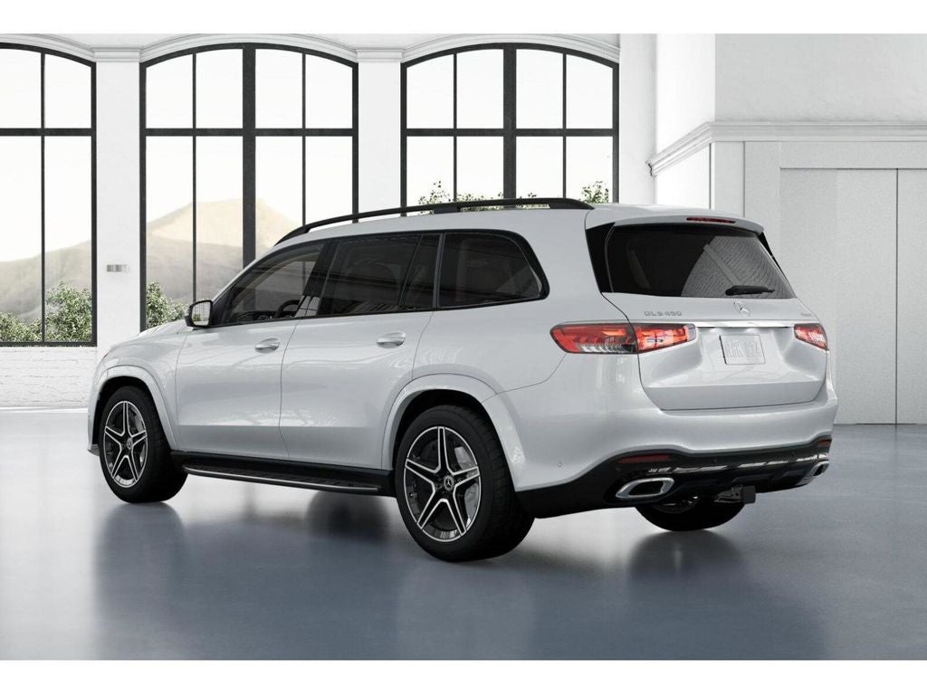 2026 Mercedes-Benz GLS GLS 450 4MATIC®