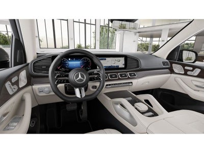2026 Mercedes-Benz GLS GLS 450 4MATIC®