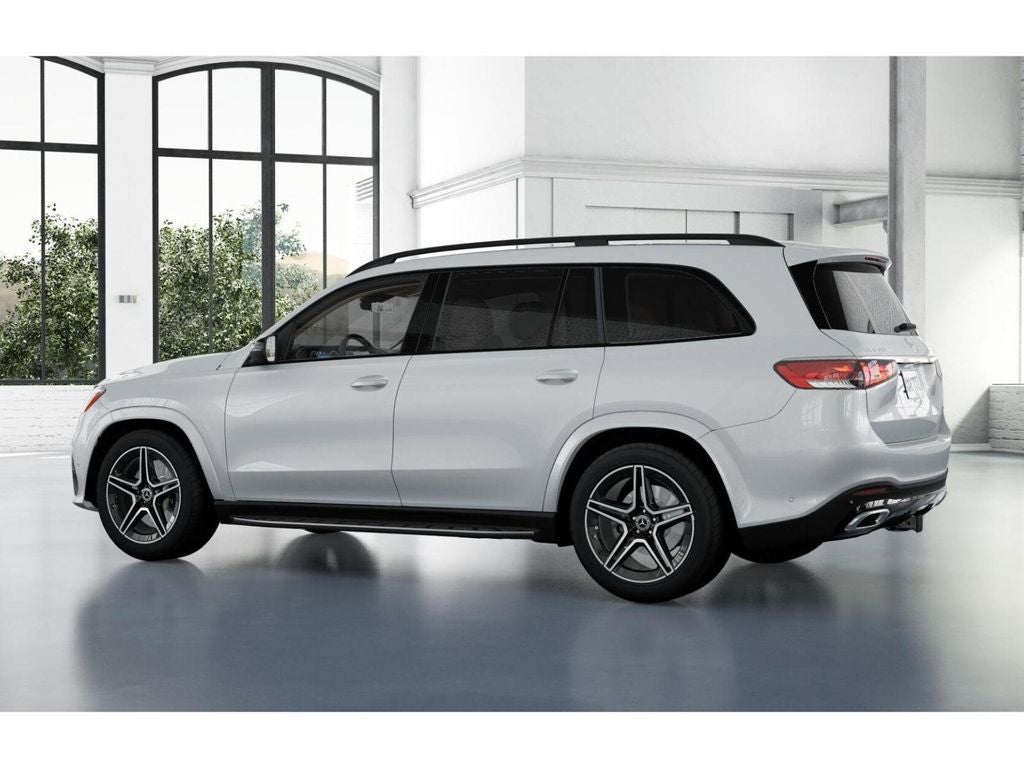 2026 Mercedes-Benz GLS GLS 450 4MATIC®