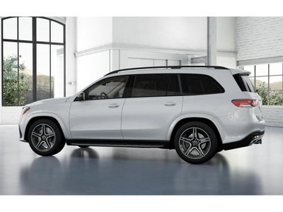 2026 Mercedes-Benz GLS GLS 450 4MATIC®